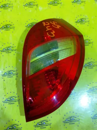A1698200464 Фонарь задний правый Mercedes A W169 Арт 2-744333, вид 1
