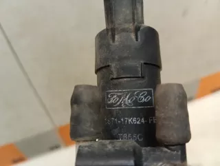 1S7117K624FE Насос (моторчик) омывателя стекла Ford Focus 2 restailing Арт 2-744973, вид 7