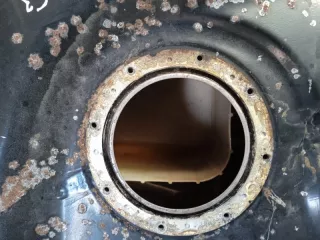 7700152020 Бак топливный Toyota Vitz XP10 Арт 2-745544, вид 6
