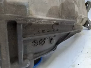 A1673504400 Редуктор заднего моста Mercedes GLS X167 Арт 2-746121, вид 5