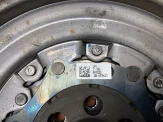 04L105266AD Маховик Volkswagen Tiguan 2 Арт 2-746210, вид 5
