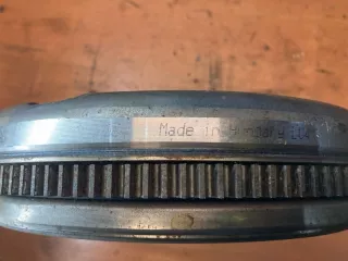 04L105266AD Маховик Volkswagen Tiguan 2 Арт 2-746210, вид 7