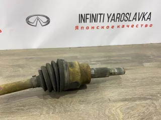 BB5Z4K138A Привод полуось Ford Explorer 5 Арт 2-746367, вид 11