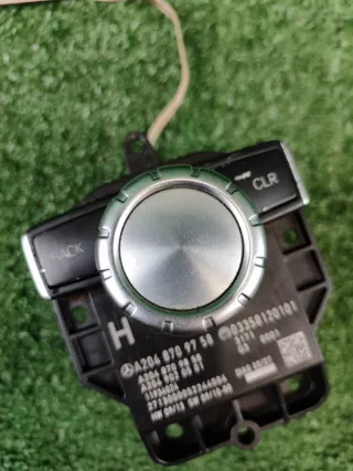 A2048709758 Джойстик в подлокотнике Mercedes GLK X204 Арт 2-747330, вид 5