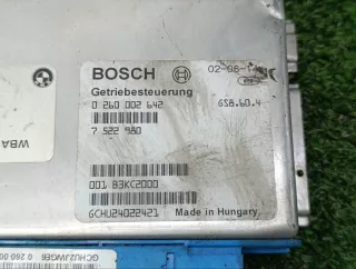 7522980 Блок управления АКПП BMW 3 E46 Арт 2-747420, вид 3