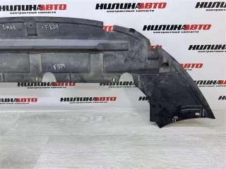 1471437 Защита бампера переднего Ford C-max 1 Арт 2-747583, вид 2