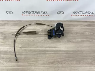 805001CA0A Замок двери Infiniti FX2 Арт 2-748321, вид 1
