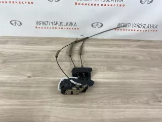 805001CA0A Замок двери Infiniti FX2 Арт 2-748321, вид 15