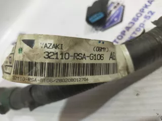 32110RSAG10 Проводка моторная (коса) Honda Civic 8 restailing Арт 2-748549, вид 13