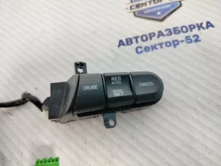 36770SMGG02 Кнопка рулевого колеса Honda Civic 8 restailing Арт 2-748565, вид 3
