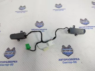 36770SMGG02 Кнопка рулевого колеса Honda Civic 8 restailing Арт 2-748565, вид 4