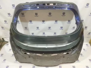 68100SMGE01ZZ Крышка багажника (дверь 3-5) Honda Civic 8 restailing Арт 2-748580, вид 1