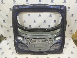 68100SMGE01ZZ Крышка багажника (дверь 3-5) Honda Civic 8 restailing Арт 2-748580, вид 2