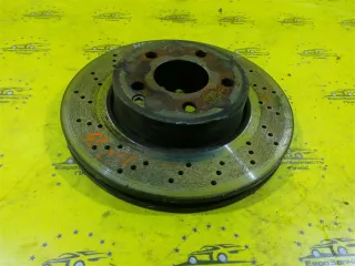 A2044212812 Диск тормозной Mercedes C W204 Арт 2-748633, вид 3
