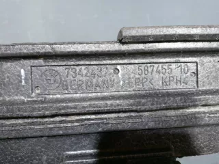 51117342437 Наполнитель переднего бампера BMW X1 F48 Арт 2-748651, вид 16