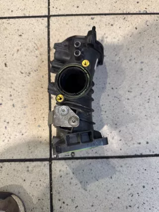 059145762DQ Воздуховод Audi Q7 4M restailing Арт 2-748763, вид 3
