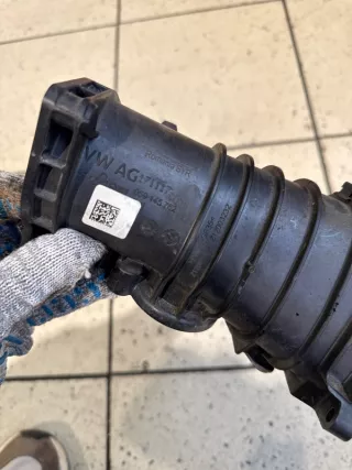 059145762DQ Воздуховод Audi Q7 4M restailing Арт 2-748763, вид 4