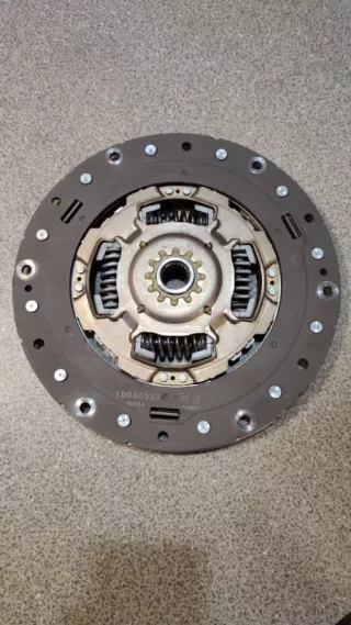 3127048030 Корзина сцепления Lexus RX 4 Арт 2-748857, вид 3