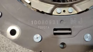 3127048030 Корзина сцепления Lexus RX 4 Арт 2-748857, вид 4