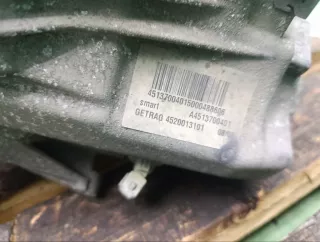 A4513700401 Акпп 717.484 Smart Fortwo 2 Арт 2-749046, вид 8