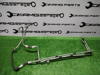 3W0317801AK Трубка охлаждения АКПП Bentley Continental 3 Арт 2-749049, вид 1