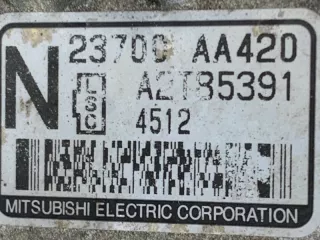 23700-AA420 Генератор Subaru Impreza 2 Арт 2-749416, вид 7