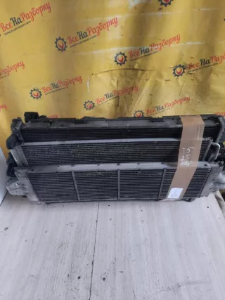 7h1 Кассета радиаторов Volkswagen Transporter T5 Арт 2-749583, вид 2