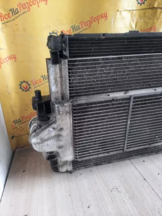 7h1 Кассета радиаторов Volkswagen Transporter T5 Арт 2-749583, вид 3