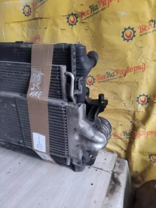 7h1 Кассета радиаторов Volkswagen Transporter T5 Арт 2-749583, вид 4