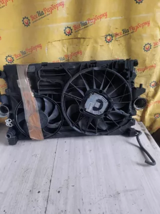 7h1 Кассета радиаторов Volkswagen Transporter T5 Арт 2-749583, вид 5