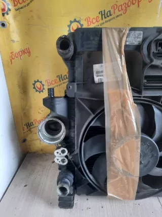 7h1 Кассета радиаторов Volkswagen Transporter T5 Арт 2-749583, вид 6