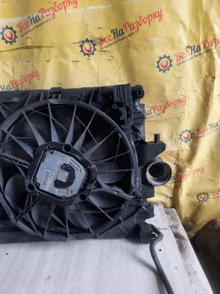 7h1 Кассета радиаторов Volkswagen Transporter T5 Арт 2-749583, вид 7