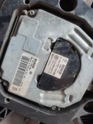 7h1 Кассета радиаторов Volkswagen Transporter T5 Арт 2-749583, вид 8