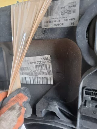7h1 Кассета радиаторов Volkswagen Transporter T5 Арт 2-749583, вид 9