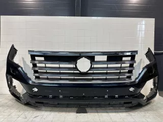 760807217ALGRU Бампер передний Volkswagen Touareg 3 Арт 2-749610, вид 1