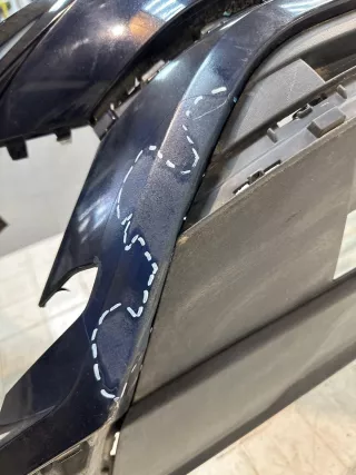 760807217ALGRU Бампер передний Volkswagen Touareg 3 Арт 2-749610, вид 23