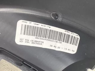 681006073R Панель передняя салона (торпедо) Renault Kaptur Арт 2-751353, вид 11