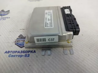 3912123071 Блок управления двигателем Kia Sportage 2 Арт 2-752475, вид 4