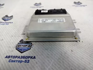 3912123071 Блок управления двигателем Kia Sportage 2 Арт 2-752475, вид 5