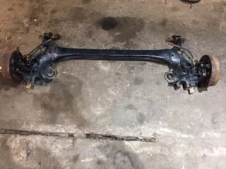 4120A042 Балка подвески Mitsubishi Colt 6 restailing Арт 2-752588, вид 1
