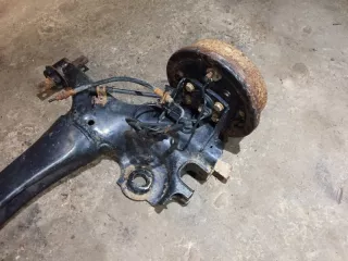 4120A042 Балка подвески Mitsubishi Colt 6 restailing Арт 2-752588, вид 3