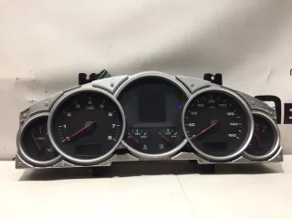 7L5920870D Щиток приборов (приборная панель) Porsche Cayenne 955 Арт 2-752592, вид 1