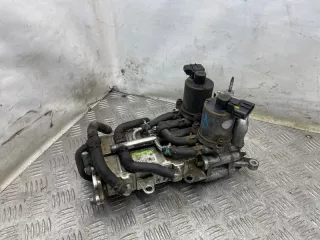 2568051020 Радиатор системы egr Toyota Land Cruiser 200 Арт 2-752891, вид 1