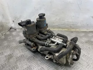 2568051020 Радиатор системы egr Toyota Land Cruiser 200 Арт 2-752891, вид 3