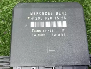 A2088201526 Блок управления двери Mercedes E W210 Арт 2-753958, вид 3