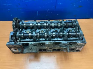 A6460101420 Головка блока цилиндров Mercedes Sprinter W906 2.2л Арт 2-754633, вид 1