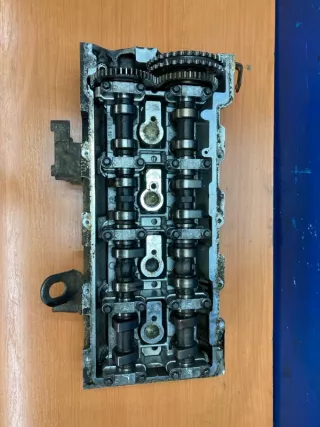A6460101420 Головка блока цилиндров Mercedes Sprinter W906 2.2л Арт 2-754633, вид 2