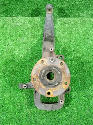 95534115610 Кулак поворотный Porsche Cayenne 955 Арт 2-754930, вид 1