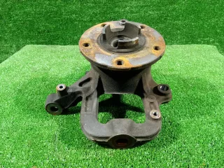 95534115610 Кулак поворотный Porsche Cayenne 955 Арт 2-754930, вид 2