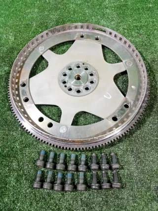 95511607500 Маховик акпп Porsche Cayenne 955 Арт 2-755021, вид 1
